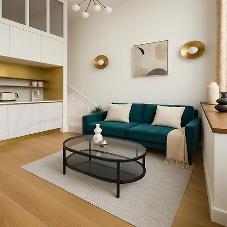 Moderne A Opera * باريس