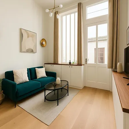 Moderne A Opera Paris